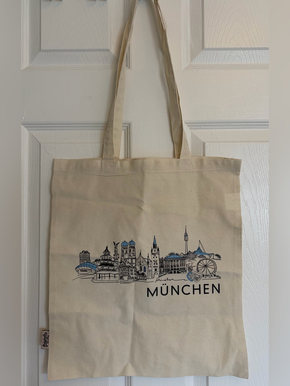 NEW Munich Tote Bag
